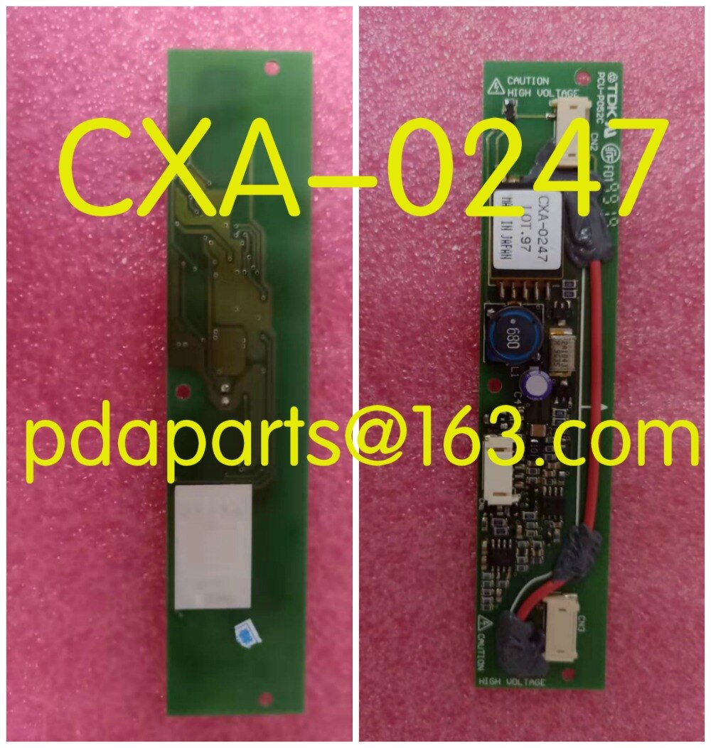 TDK   CXA-0247 PCU-P052D LCD ι